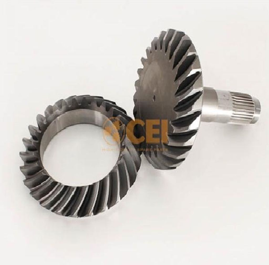 Tellerrad und Kegelrad Mercedes 3463504439, 346 350 7639