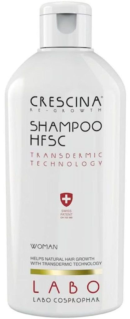 Labo, Crescina, Transdermic HFSC , Hair Shampoo, Anti-Hair Produktbild 
