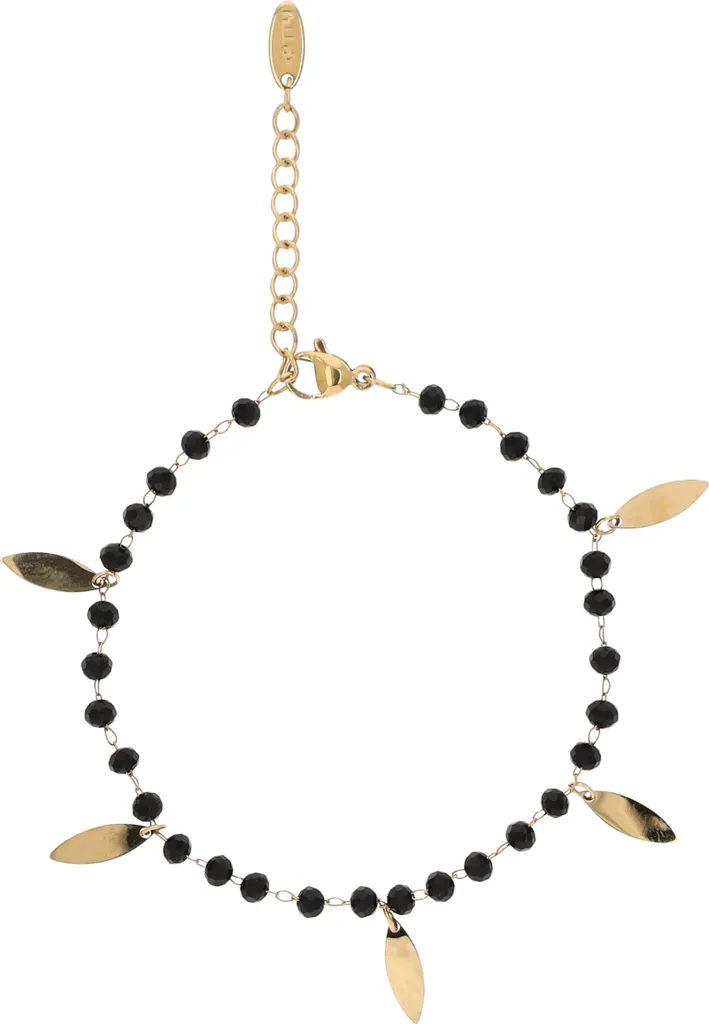Bracciale Joella Nero da Donna - Gioiello Elegante Taglia Unica