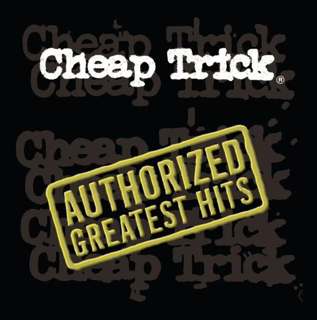 Album Vinyle Cheap Trick Compilation 2 LP pour Platine Salon Audiophile