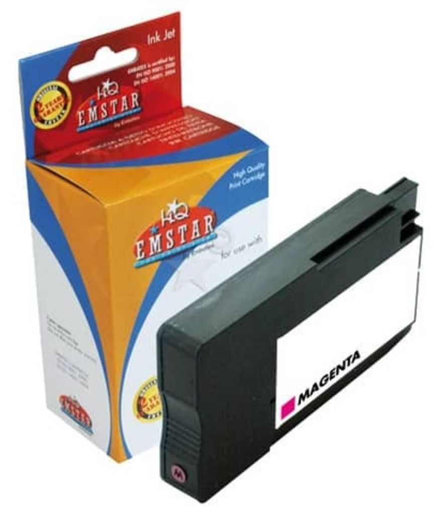 Alternativ Emstar Tintenpatrone magenta (12HPOJ8710MHC-H227 Produktbild 