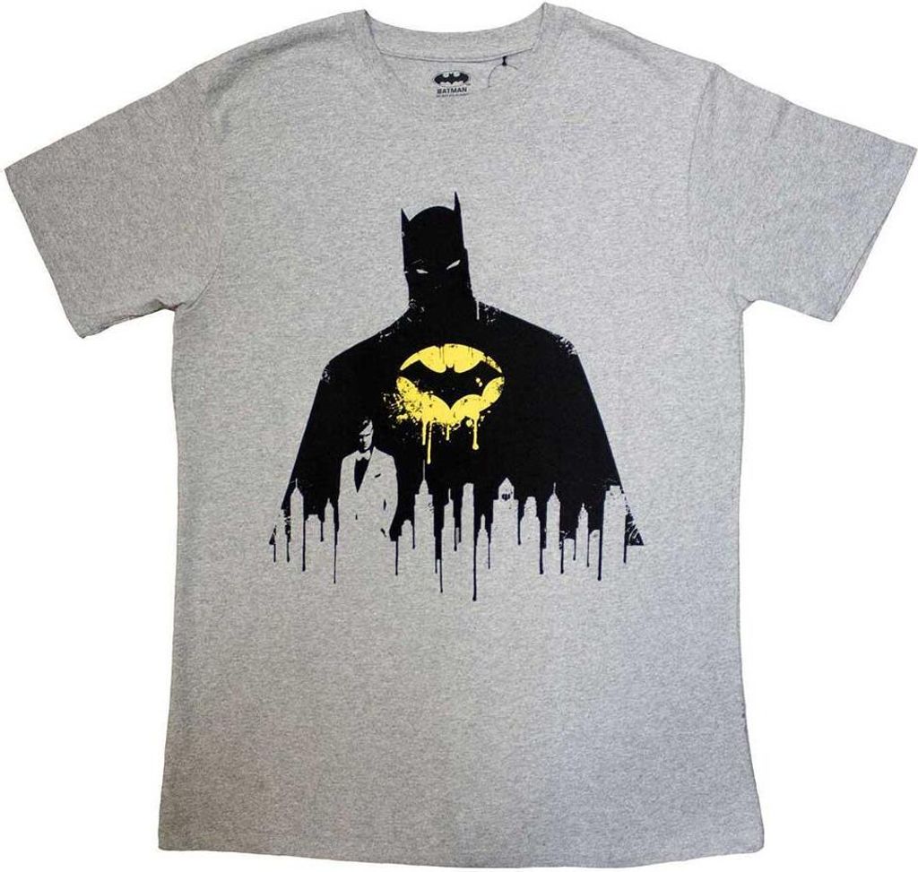 Batman t shirt damen best sale