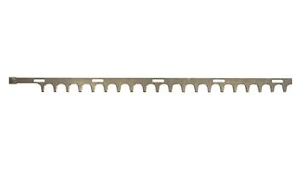 Lame pour Entretien Taille-haie Shindaiwa HT230 - Pièce Rechange 783 mm