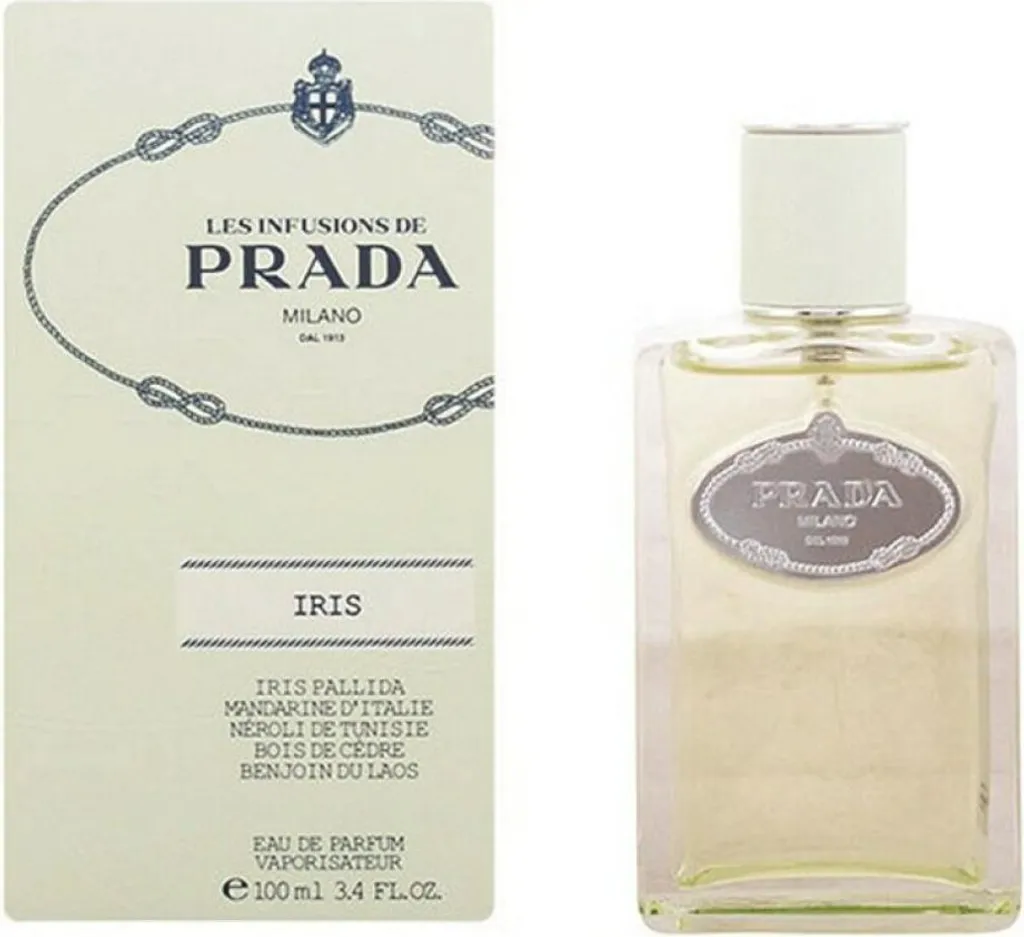 Prada Infusion D'Iris EdP Spray - Profumo Donna Elegante e Sofisticato - 14