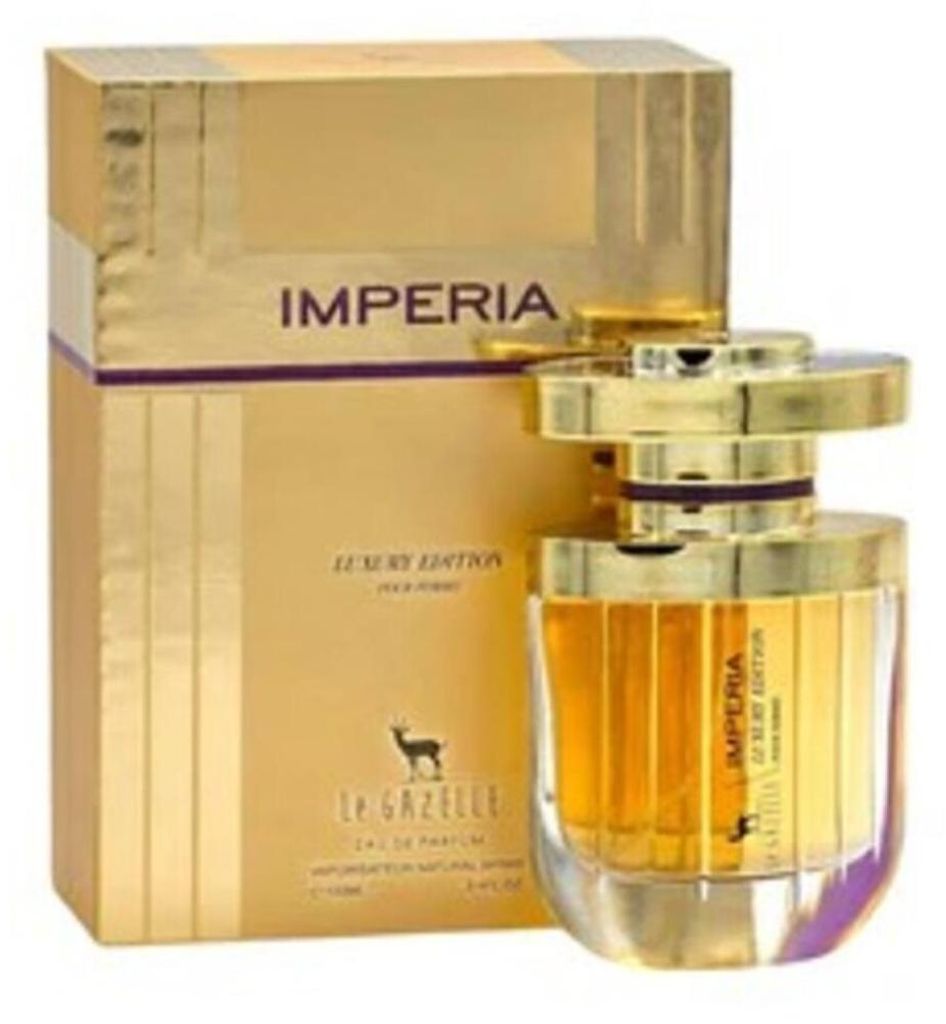 Woda perfumowana Gazelle Imperia Luxury Edition 100 ml Zdjęcie produktu 