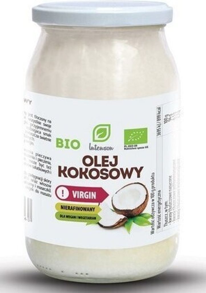 Intenson Kokosnussöl Virgin 900ml