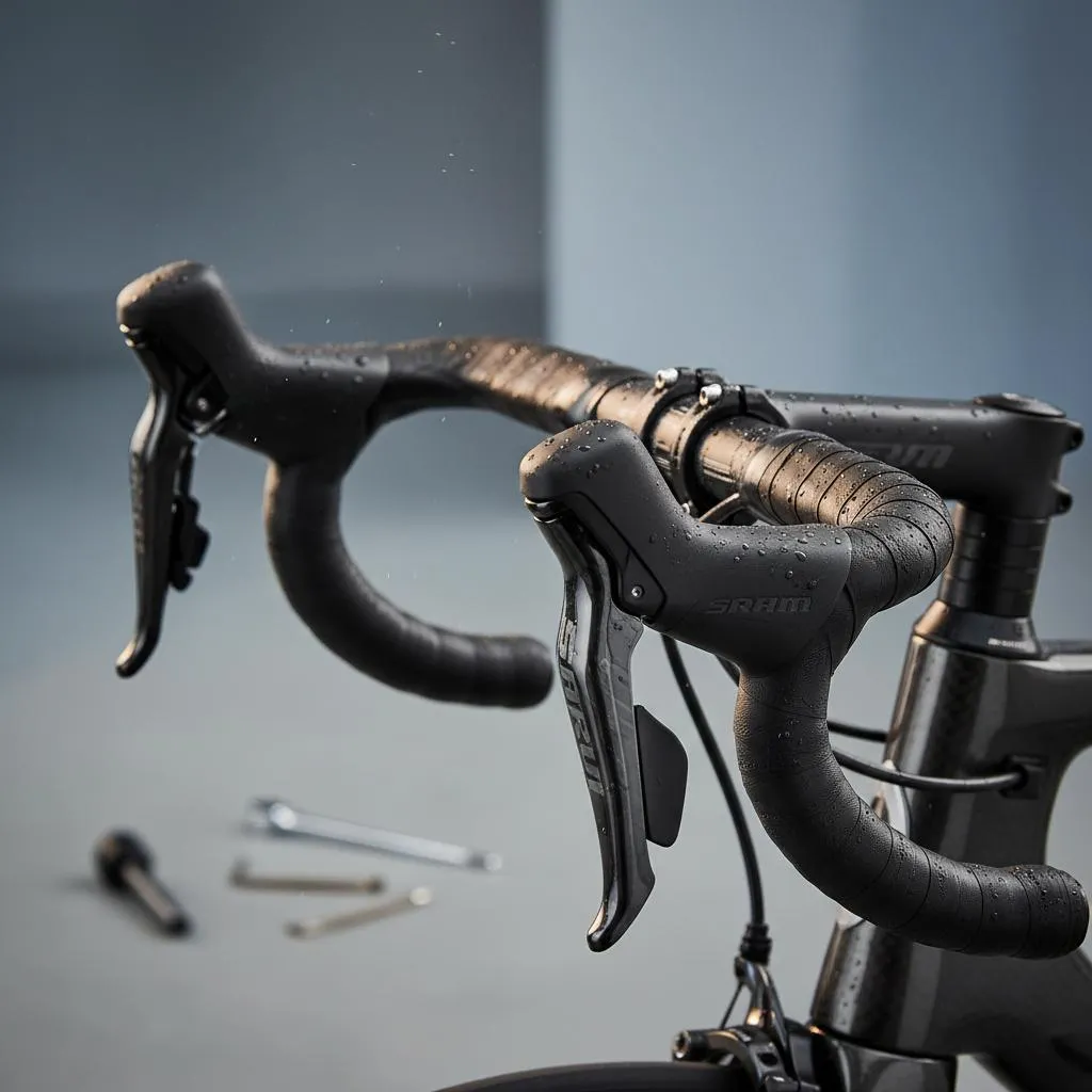 Sram Abdeckkappengummi Résistant - Joint d'Étanchéité pour Cocottes
