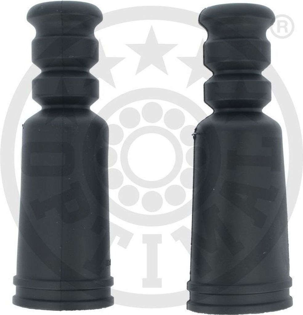 OPTIMAL AK-735538 Staubschutzsatz Stoßdämpfer Hinten passend für PEUGEOT 4007 (VU, VV) 4008 SUV für CITROËN C-CROSSER (EP) für MITSUBISHI ASX...
