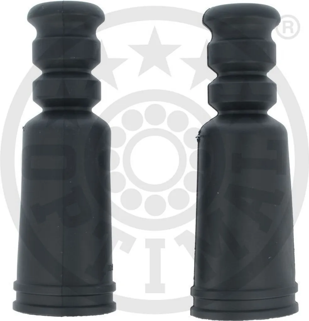 OPTIMAL AK-735538 Kit Protezione Ammortizzatore Posteriore Peugeot e ASX