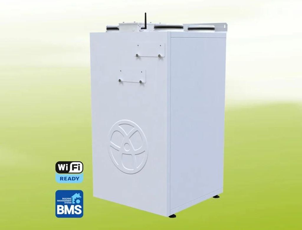 KOMFORT EC SBE 250 L S21 Blauberg Ventilatoren 8085000