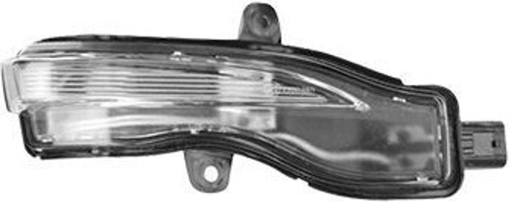VAN WEZEL 2791916 Blinker Blinkleuchte Außenspiegel Rechts für MAZDA CX-5 (KE, GH) CX-3 (DK)