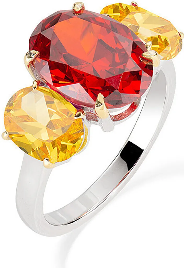 Trend Alert: Anello Trilogy Amen Argento 18 Collezione Lady per Lei