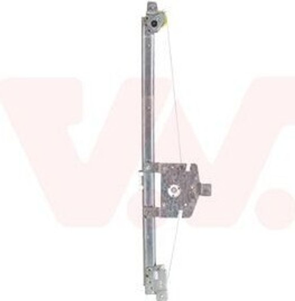 VAN WEZEL 3891261 - OE 6000617948 Fensterheber, vorne links für Talento, Vivaro (X82), Vivaro B (X82), Trafic III (JG), Trafic III (FG), Trafic II...