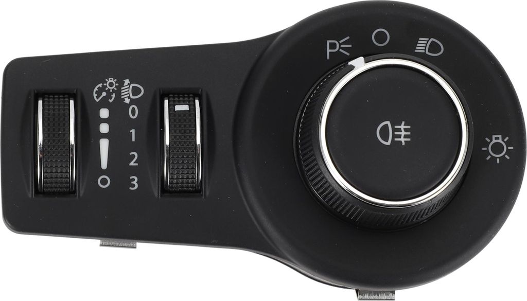 Nr 68165827AA/68165827AB/68165827AC/HLS1779 Lichtschalter für Jeep Cherokee 2014-2015 Lichtmaschinendimmer Schalter Schwarz
