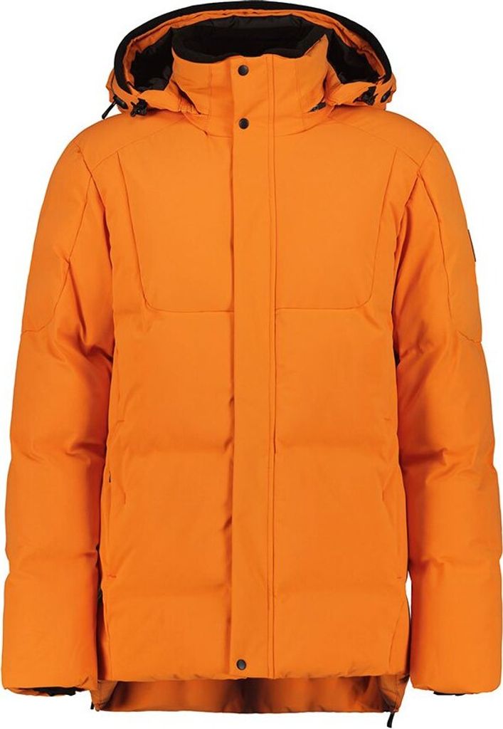 Icepeak Bixbyx Parka Orange 48 Mann Orange 48