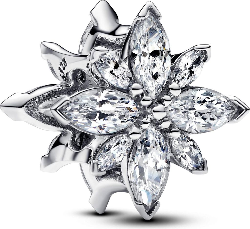 Pandora 793591C01 - funkelnde Nordstern Charme - Charme