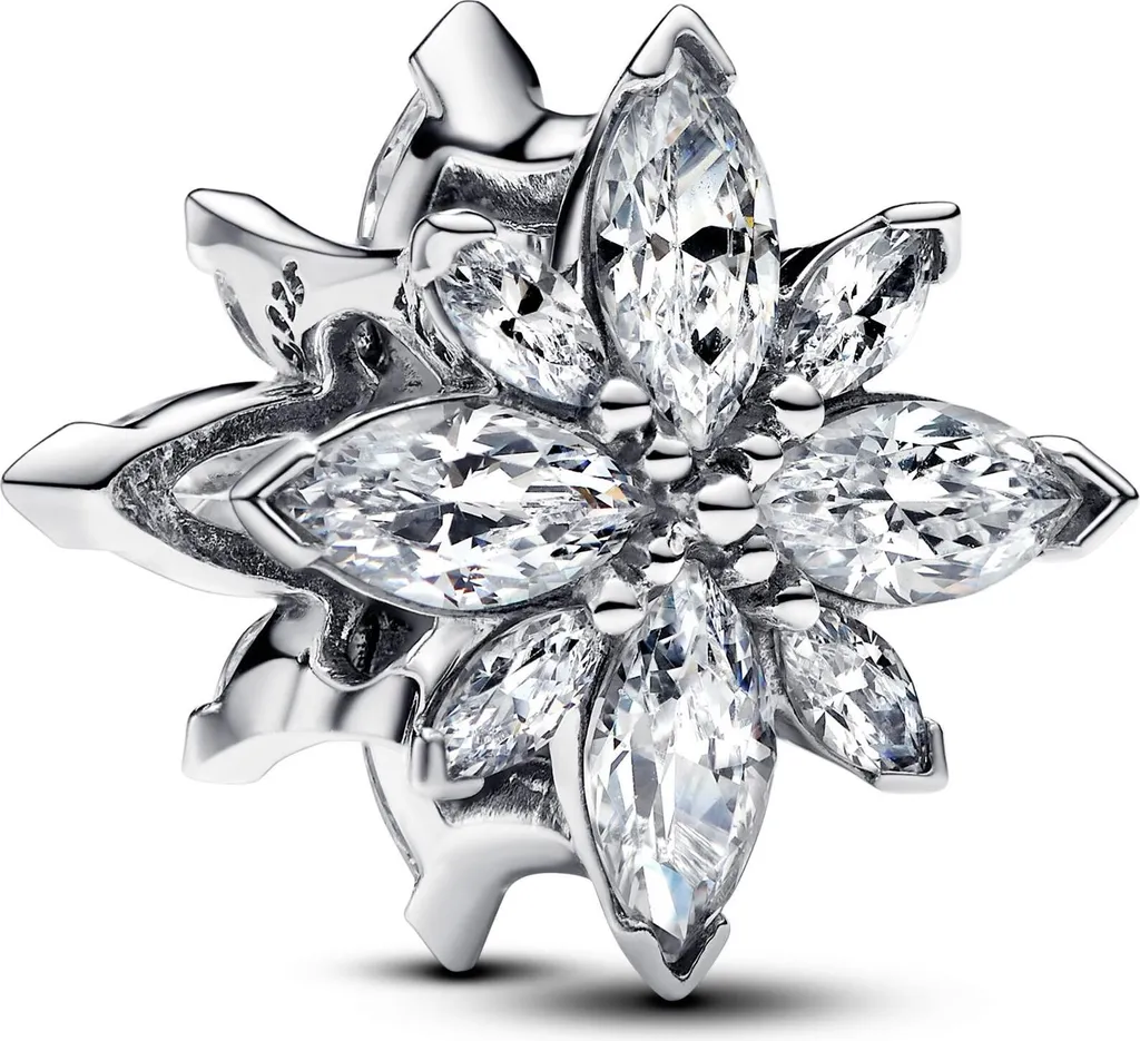 Pandora Charm 793591C01 Stella Polare Argento Sterling Originale