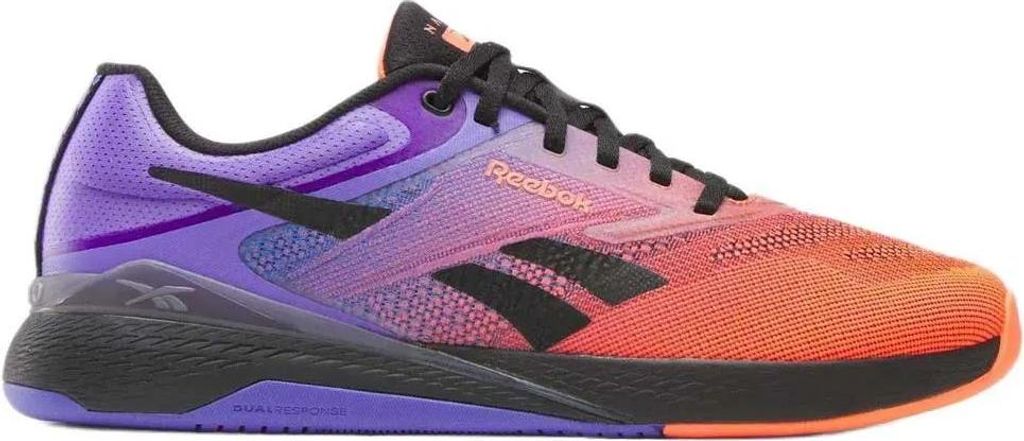 Reebok Nano X5 Sportschuhe Orange,Lila EU 43 Orange,Lila EU 43