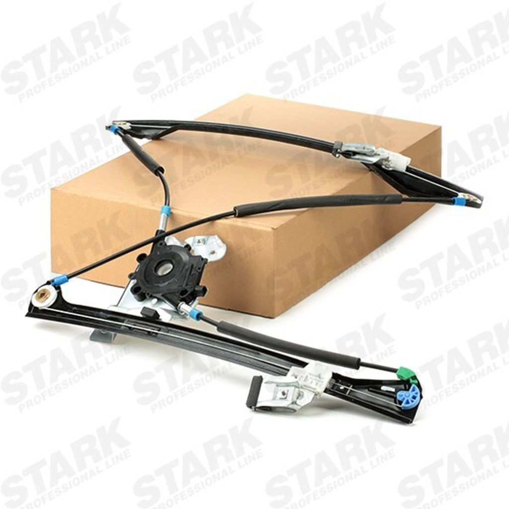 STARK SKWR-0420083 - OE 6N4 837 461 Fensterheber, vorne links für Polo (6N)