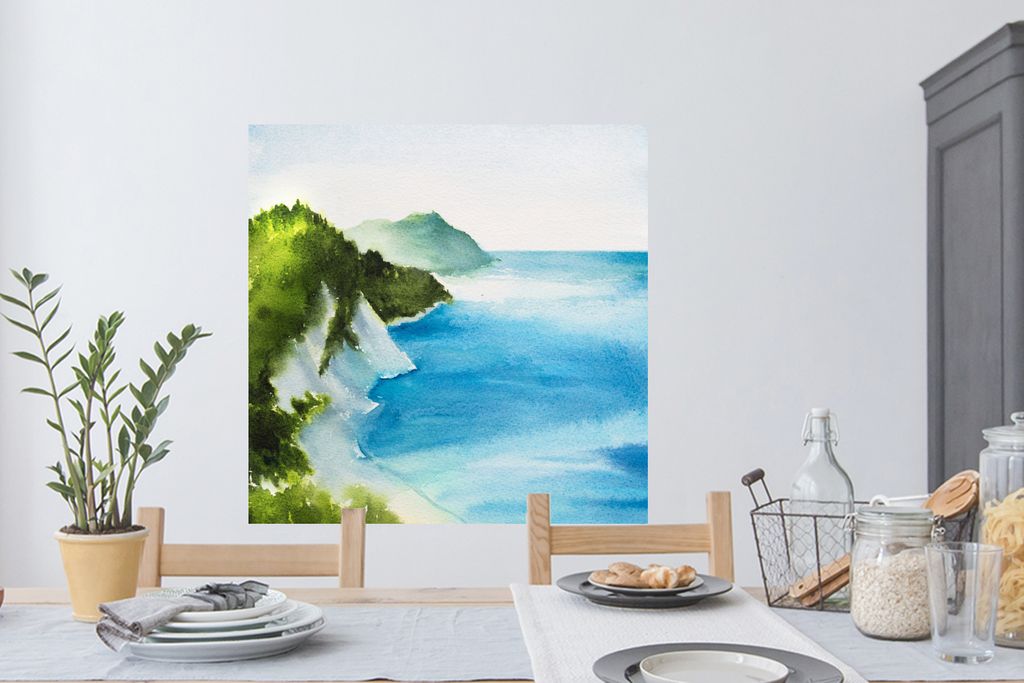 MuchoWow - Wierderverwendbar - Selbstklebend