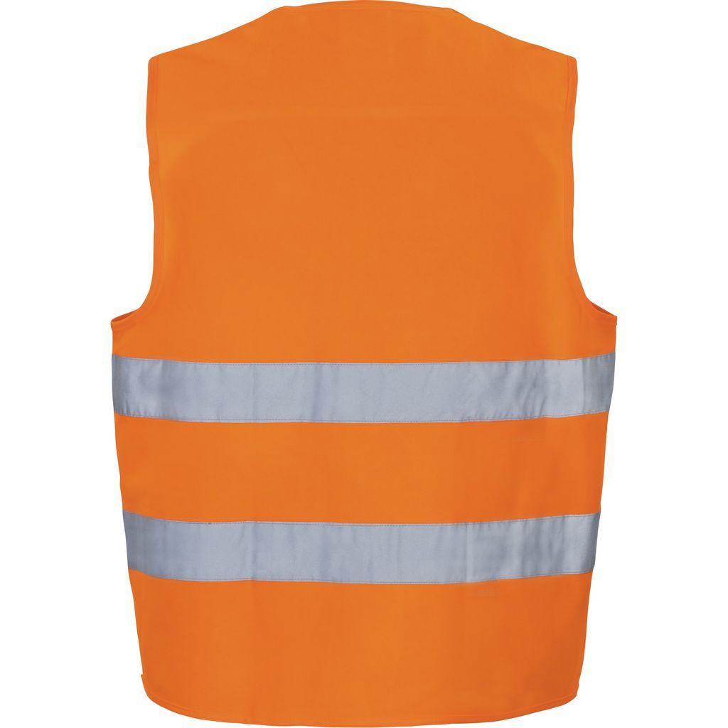 VIZWELL Warnschutz Weste VWE 01S Gr. XL orange