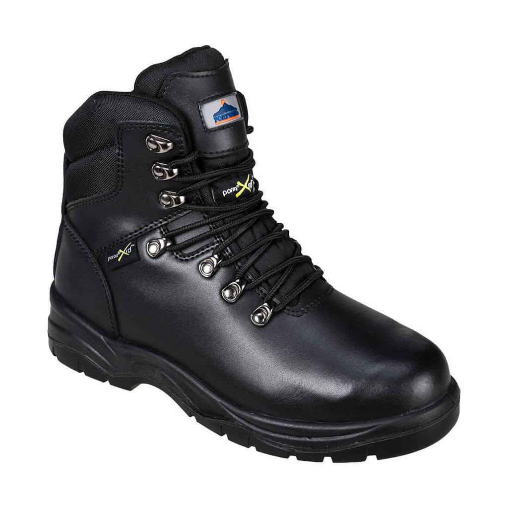 Portwest FD17 Portwest Compositelite Met Protector Stiefel S3 M Black Gr. 44