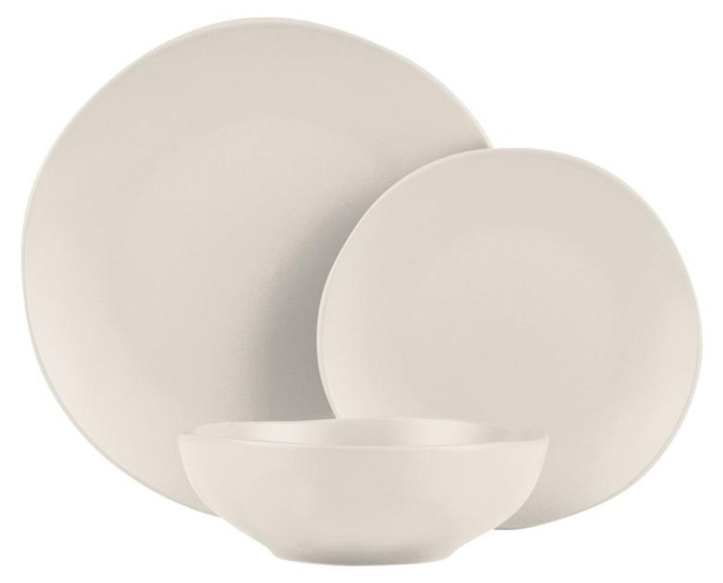 BERLINGERHAUS Speiseteller-Set 18-tlg. Sahara Collection Produktbild 