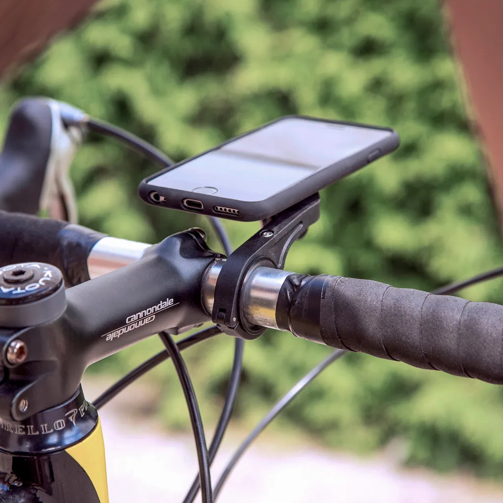 Support téléphone vélo de route SP Connect Bundle avec fixation adhésive - 6