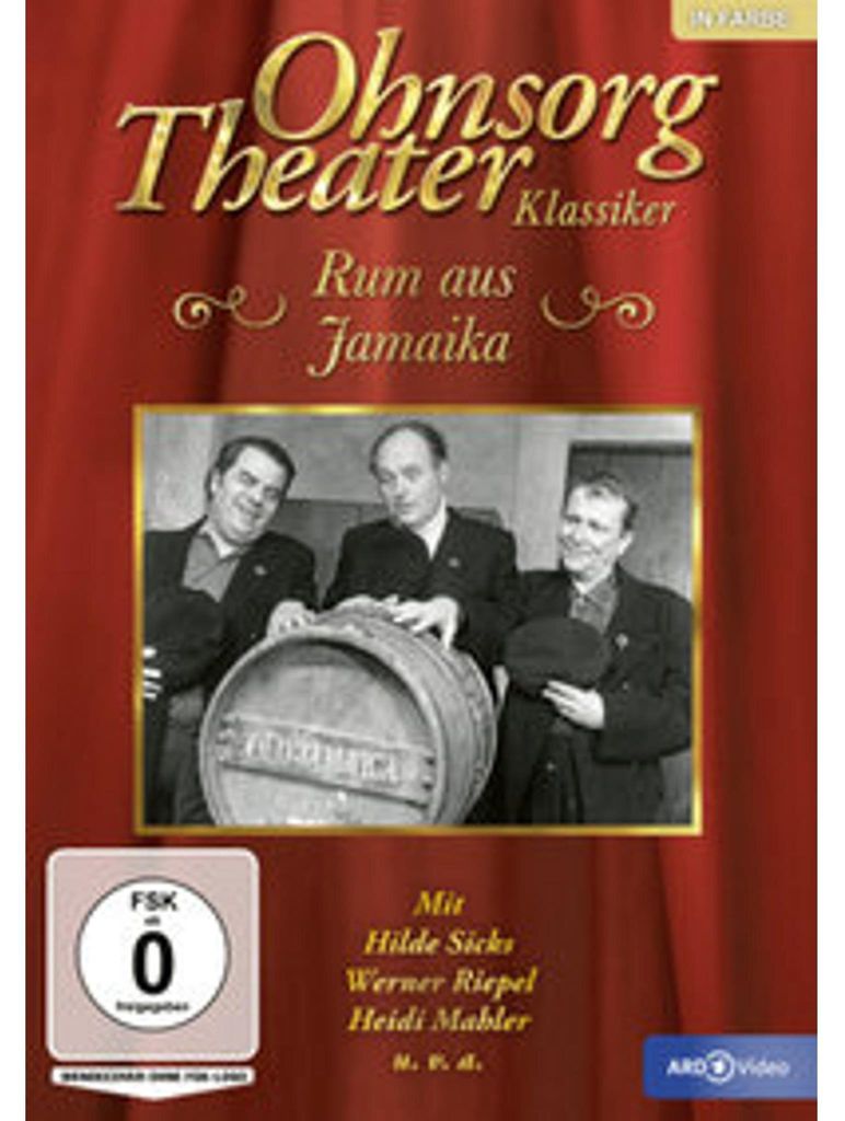 Rum aus Jamaika