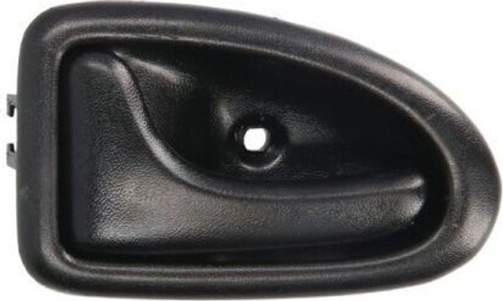 BLIC 6010-09-025409P Türgriff Vorne oder Hinten Links für RENAULT CLIO II (BB0/1/2, CB0/1/2) Grau