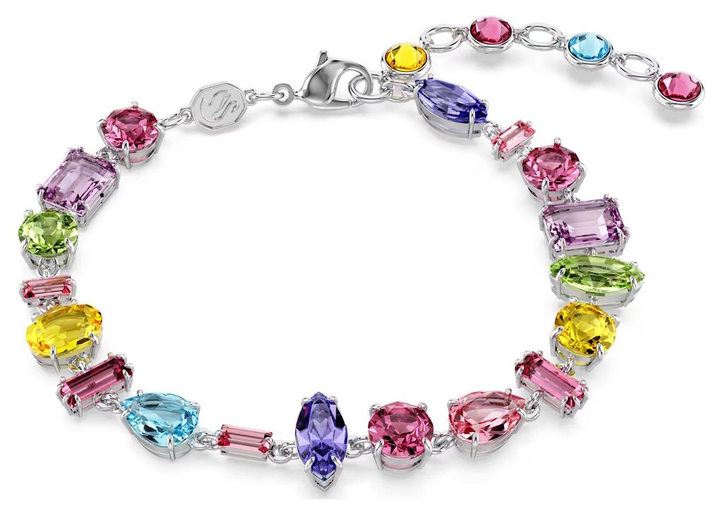 SWAROVSKI Uni Armband Mehrfarbig GEMA 5656427 Produktbild 