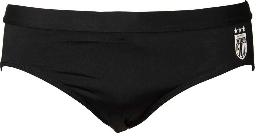 Badeslips für Herren BIKKEMBERGS Schwimm-Bademode interner Kordelzug Artikel BKK1MSP05 SERIE STARK UND FURCHTLOS, S, Poliammide 82%,Elasthan 18%