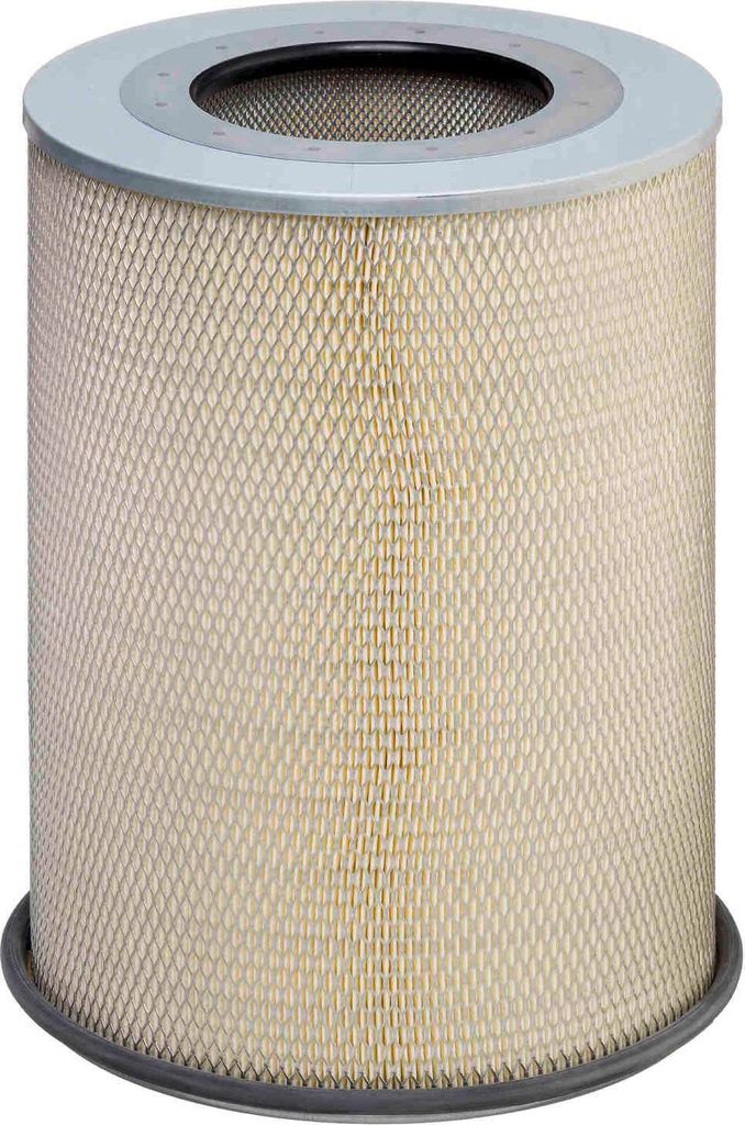 Luftfilter HENGST FILTER E496L01 für VOLVO FM 9 Produktbild 