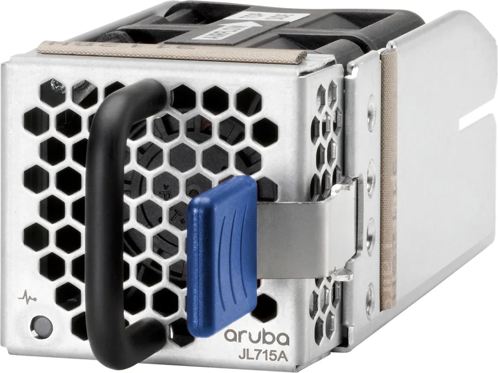 HPE JL715A Aruba 6300M Ventilateur de Commutation - Composant Réseau