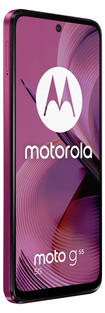 Motorola moto g55 5G Smartphone Idéal pour le Streaming et Photos 256 Go