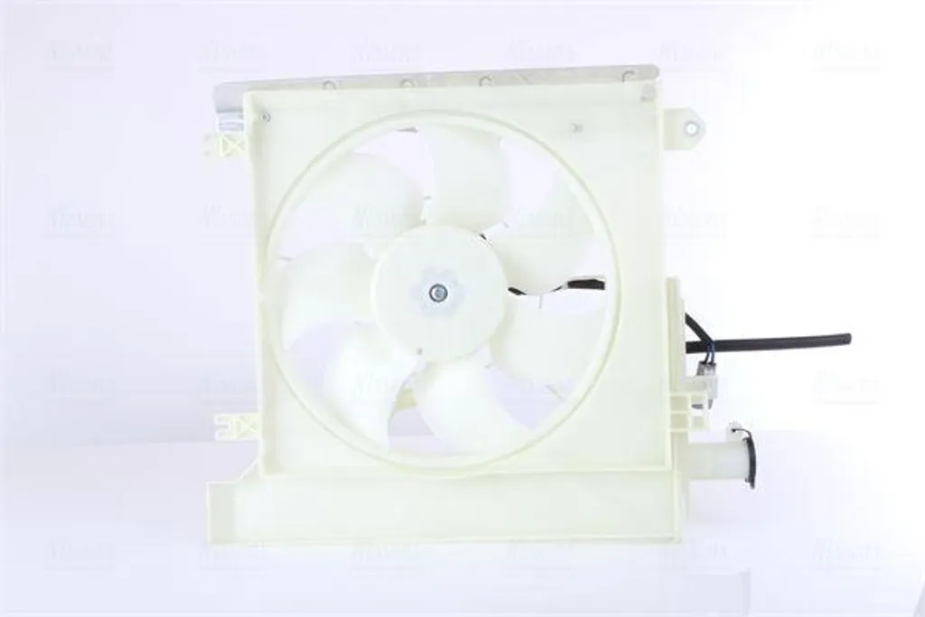 Ventilateur de Radiateur Silencieux Nissens 85939 - Haute Performance OE