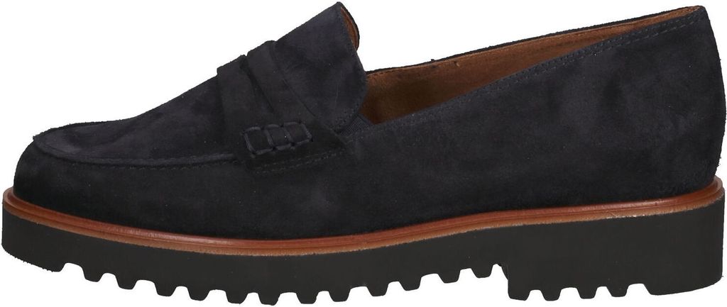 Paul Green Klassische Slipper Damen 31363630373136 Blau 43 EU