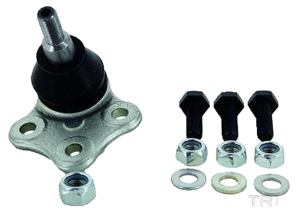 Trag- und Führungsgelenk TRISCAN Aftermarket-Expertise für u.a. RENAULT MEGANE