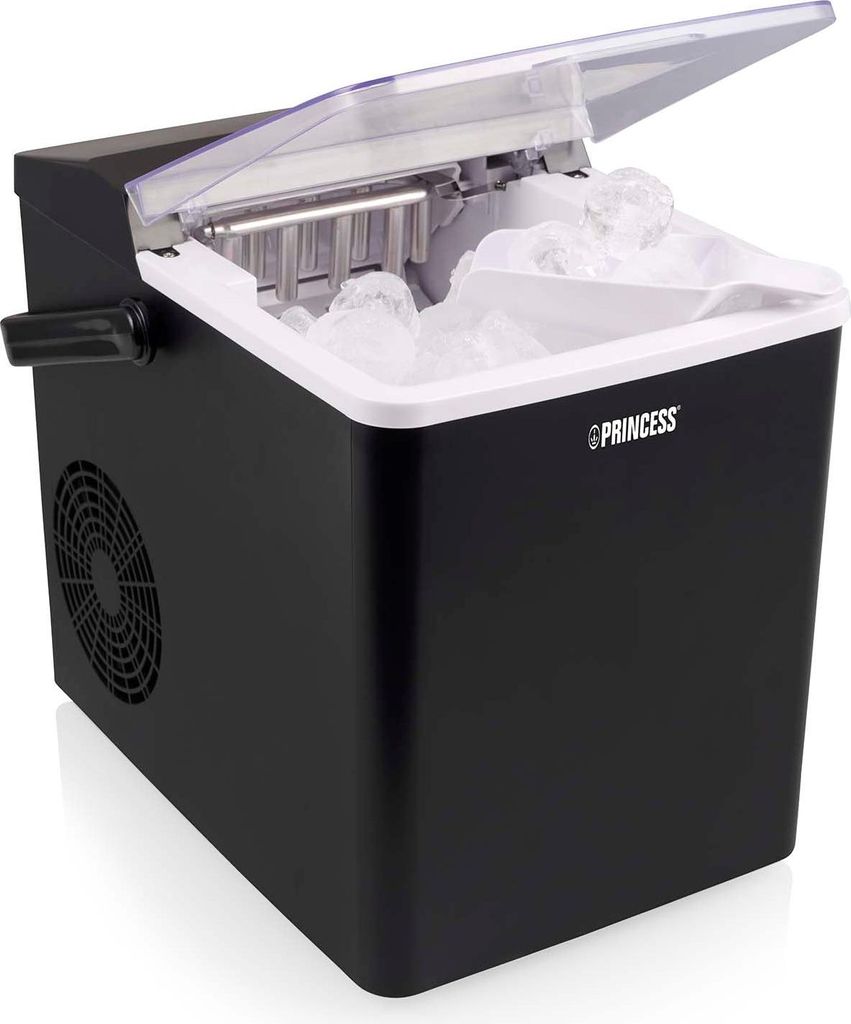 Princess 283098, 150 W, 230 V, 50 Hz, 295 mm, 230 mm, 335 Produktbild 