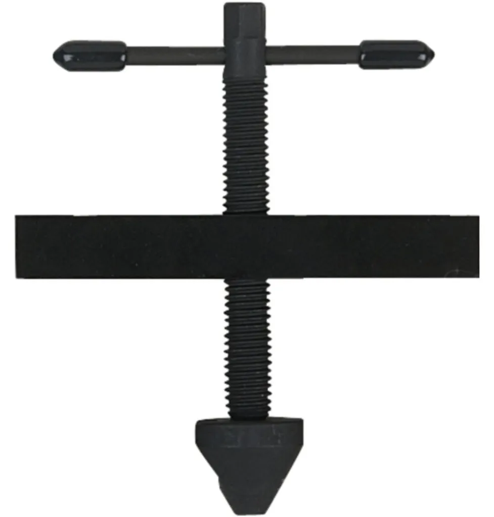 Traverse d'extracteur KS Tools 700.1280 corps de base en acier forgé