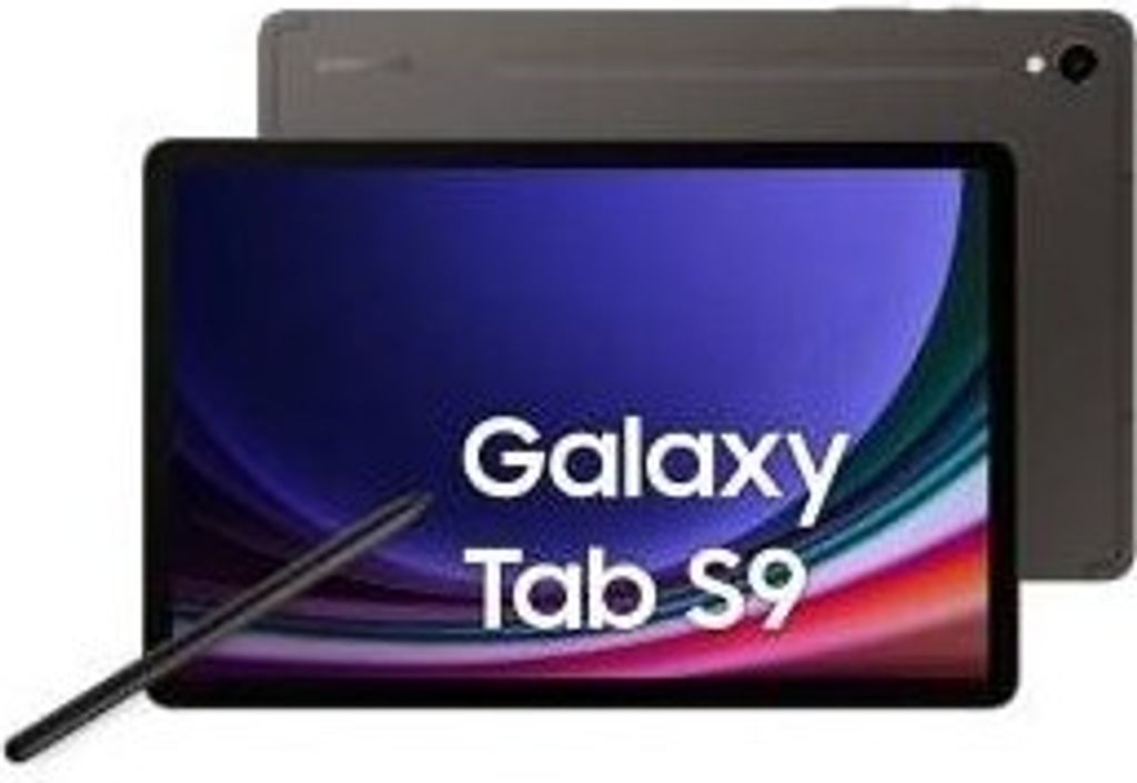 Samsung Galaxy Tab S9 WiFi (128GB) 8GB graphit Tablets