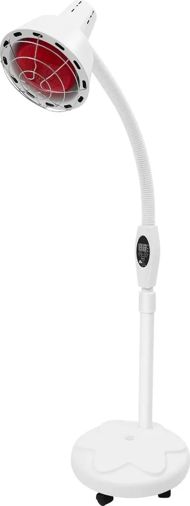 Lampada Termica 275W per Fisioterapia - Rotabile con Timer