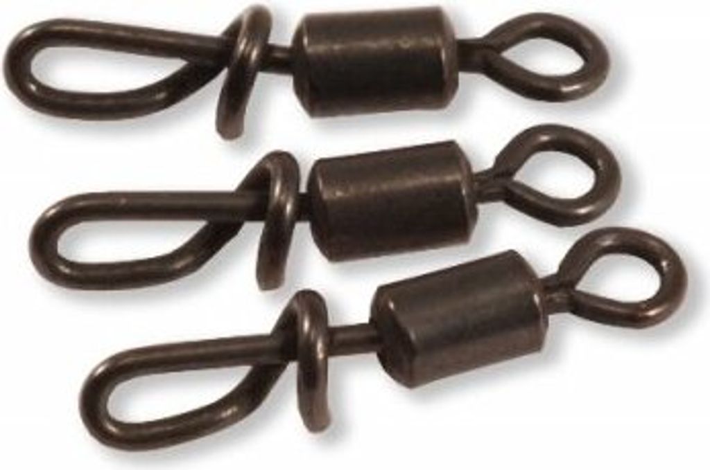 Carp'R'Us Gizmo Swivel taille 8 Image du produit 