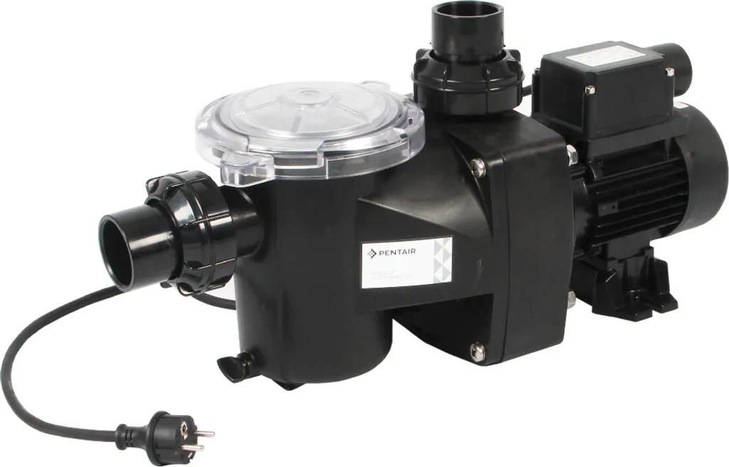 Pompe de piscine monophasée 16m3/h Pentair Freeflo 1.5 cv haute qualité