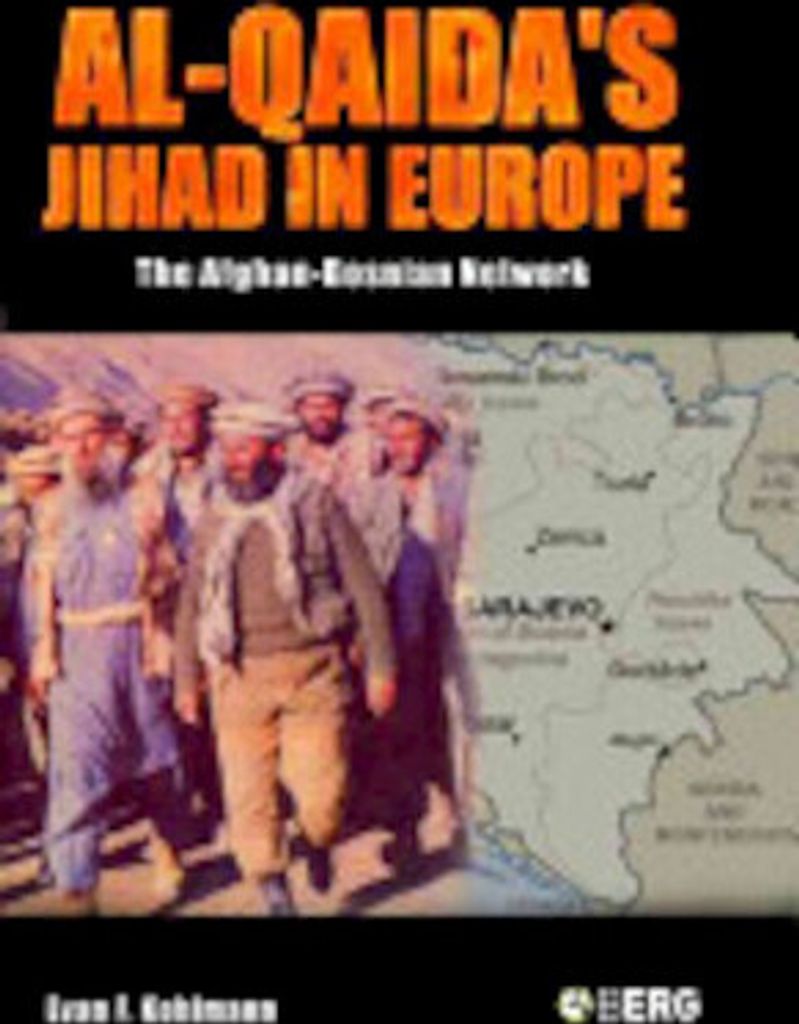 Al-Qaida's Jihad in Europe