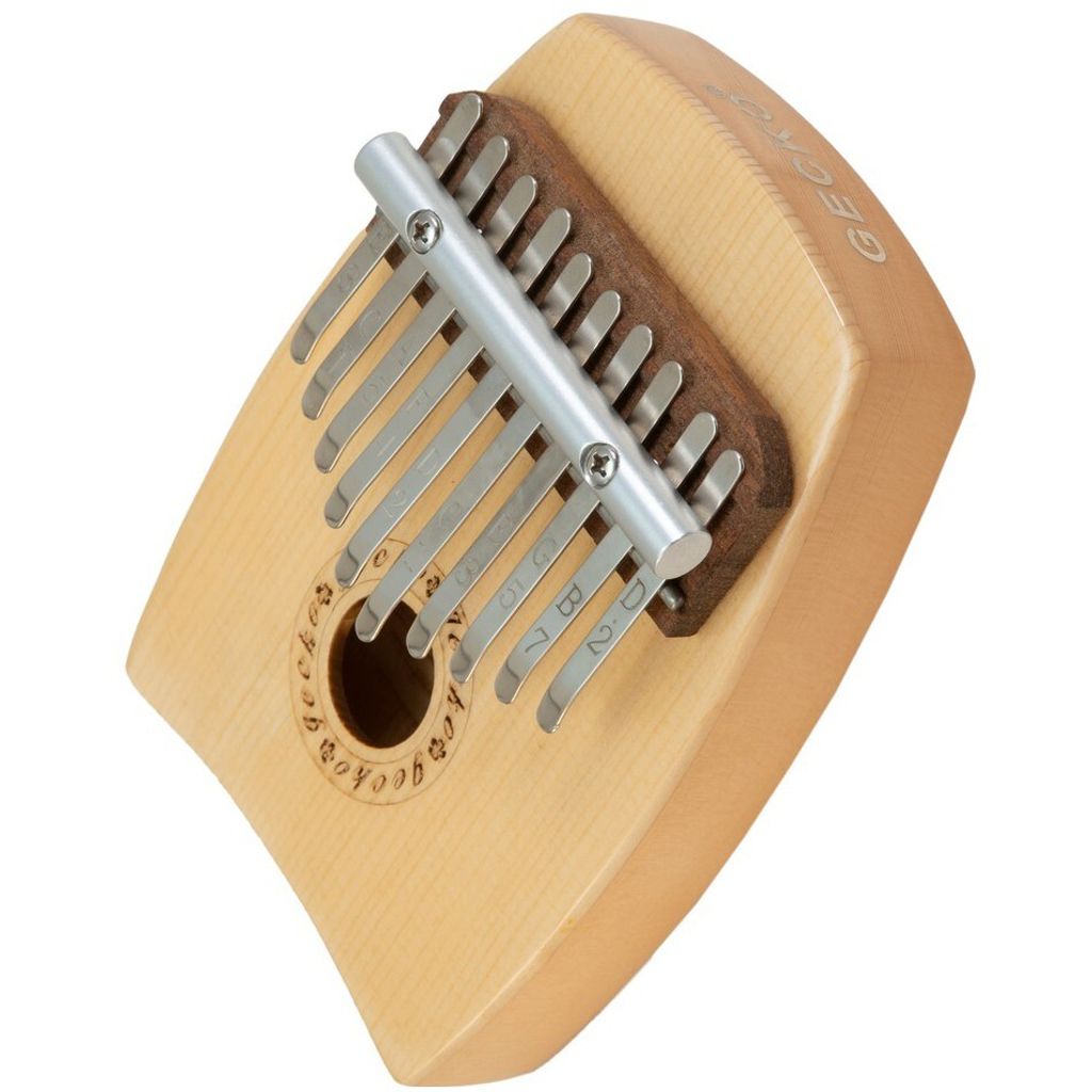 DIMAVERY KL-1 Kalimba,10 C, natur