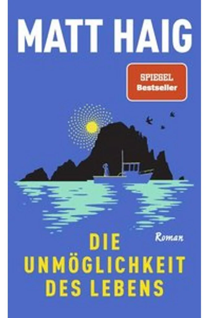 Die Unmöglichkeit des Lebens Roman Relié avec Couverture Premium 2024 - 3