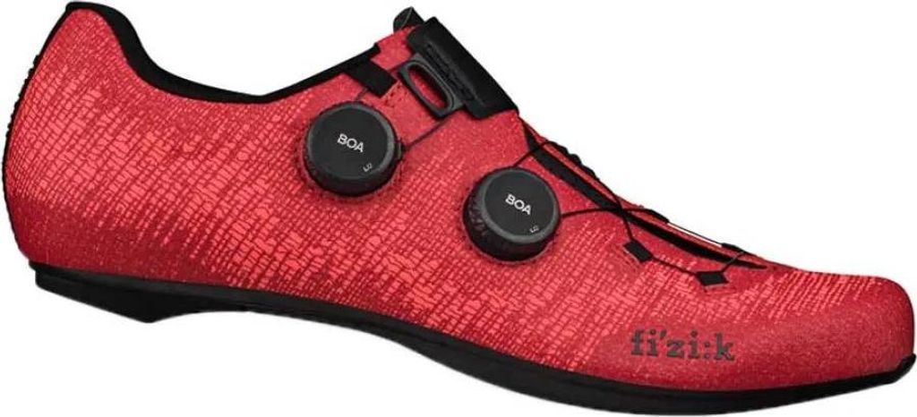 Fizik Vento Infinito Carbon 2 Rennradschuhe Rot EU 39 Herren,Damen Rot EU 39