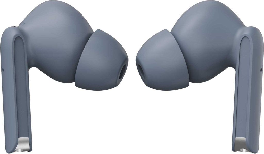 Denver Kabellose Bluetooth-Kopfhörer TWE-47Grey, grau Produktbild 