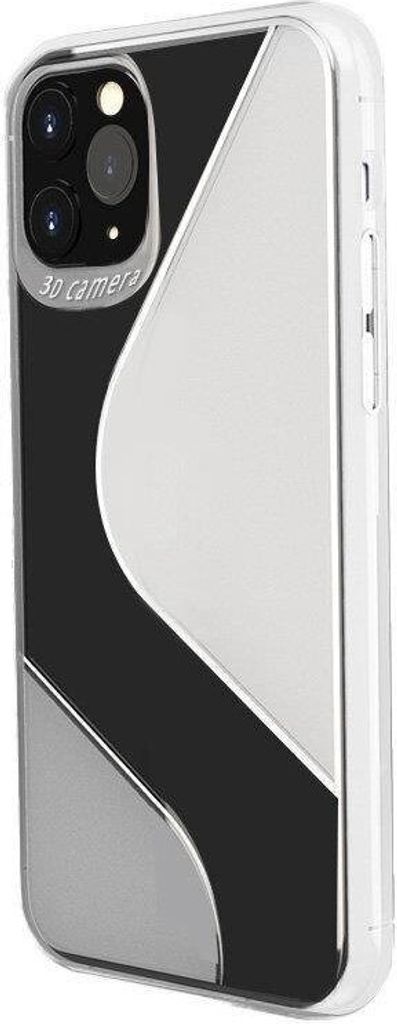 S-Case TPU Hülle für Samsung Galaxy S20 FE 5G - Durchscheinend und Flexibel KP9379